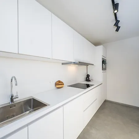 The Bright Cosy Corner Apartment Ostende